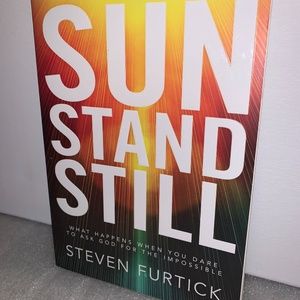 Sun Stand Still Steven Furtick Paperback Book